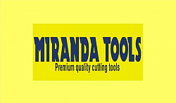 Miranda Tools is a leading manufacturer of high-performance HSS cutting tools, including drills, taps, end mills, and saws, trusted for precision and reliability in industrial machining.